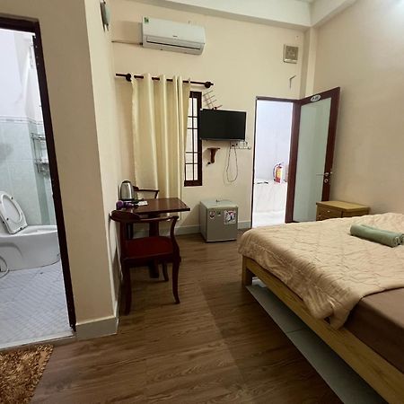 Ba Doan 2 Hotel Chi Khu Co Ong Exteriör bild