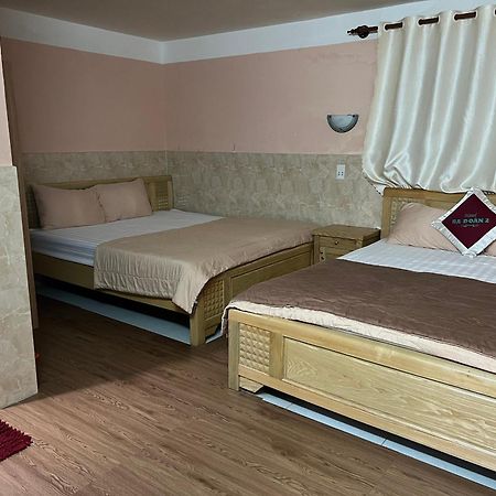 Ba Doan 2 Hotel Chi Khu Co Ong Exteriör bild