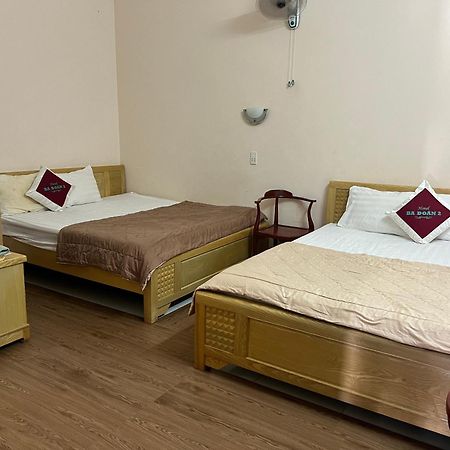Ba Doan 2 Hotel Chi Khu Co Ong Exteriör bild