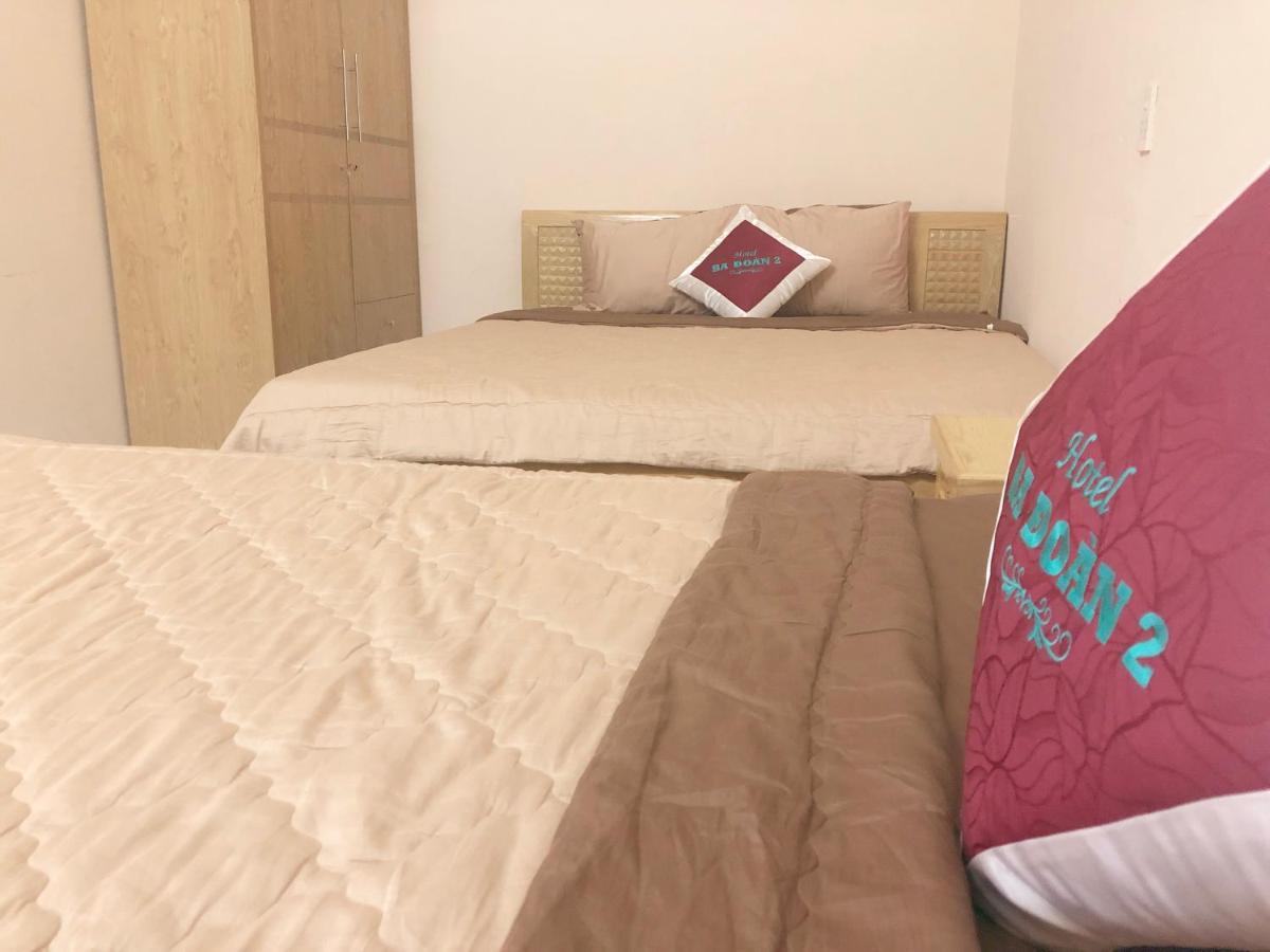 Ba Doan 2 Hotel Chi Khu Co Ong Exteriör bild