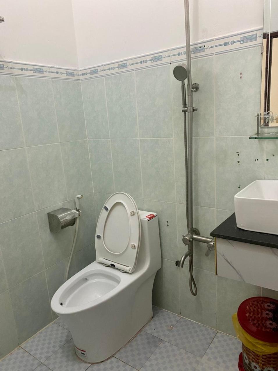 Ba Doan 2 Hotel Chi Khu Co Ong Exteriör bild