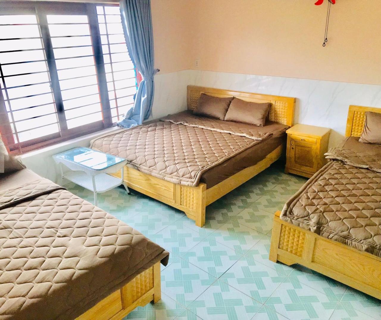 Ba Doan 2 Hotel Chi Khu Co Ong Exteriör bild