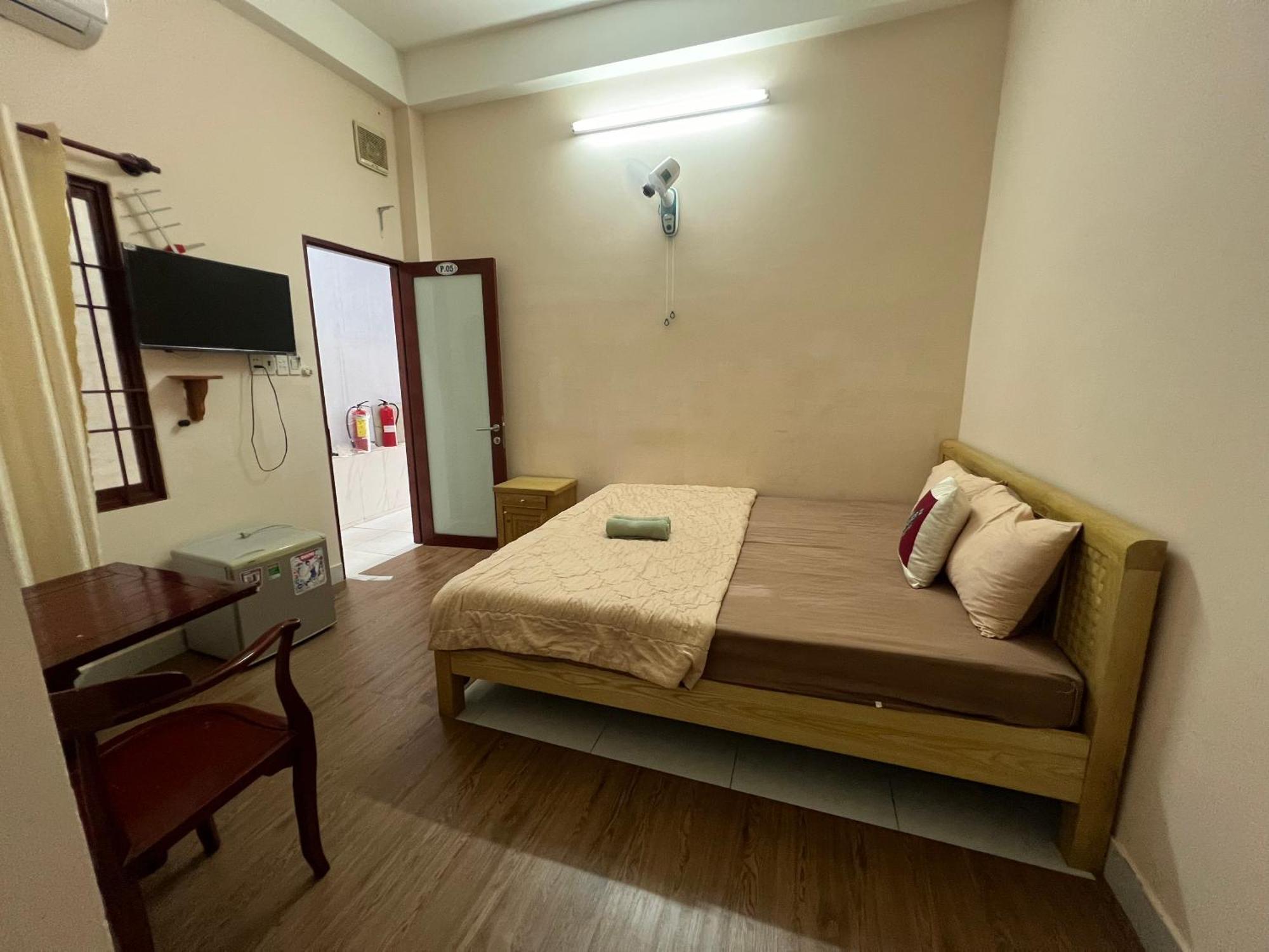 Ba Doan 2 Hotel Chi Khu Co Ong Exteriör bild