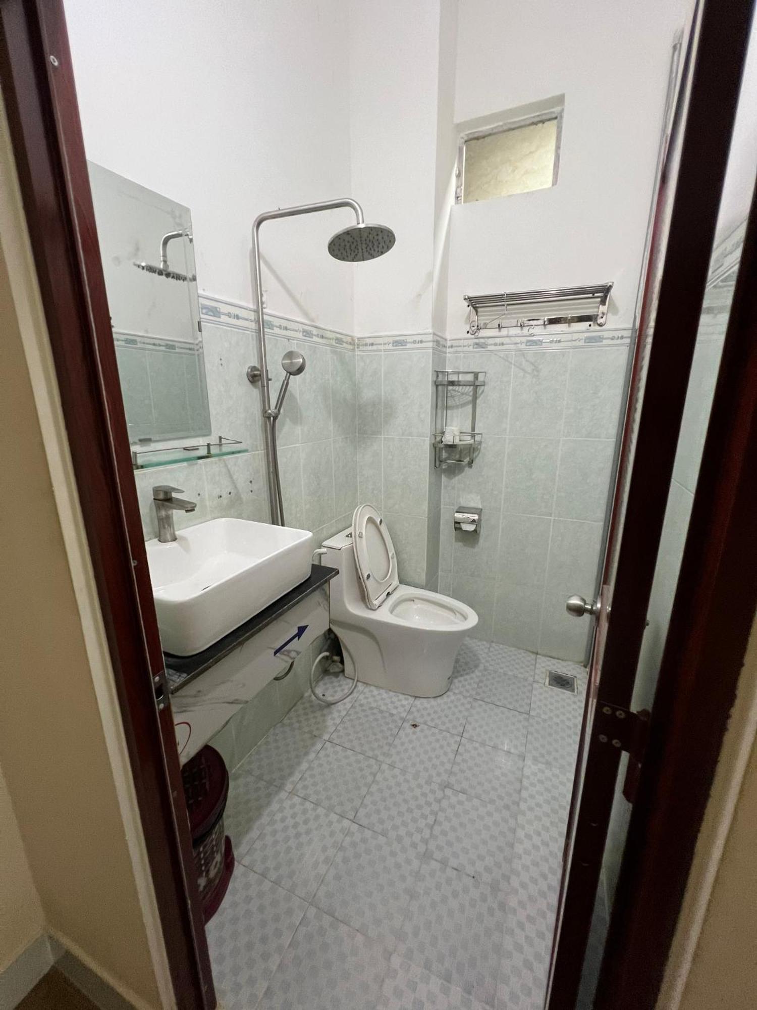 Ba Doan 2 Hotel Chi Khu Co Ong Exteriör bild