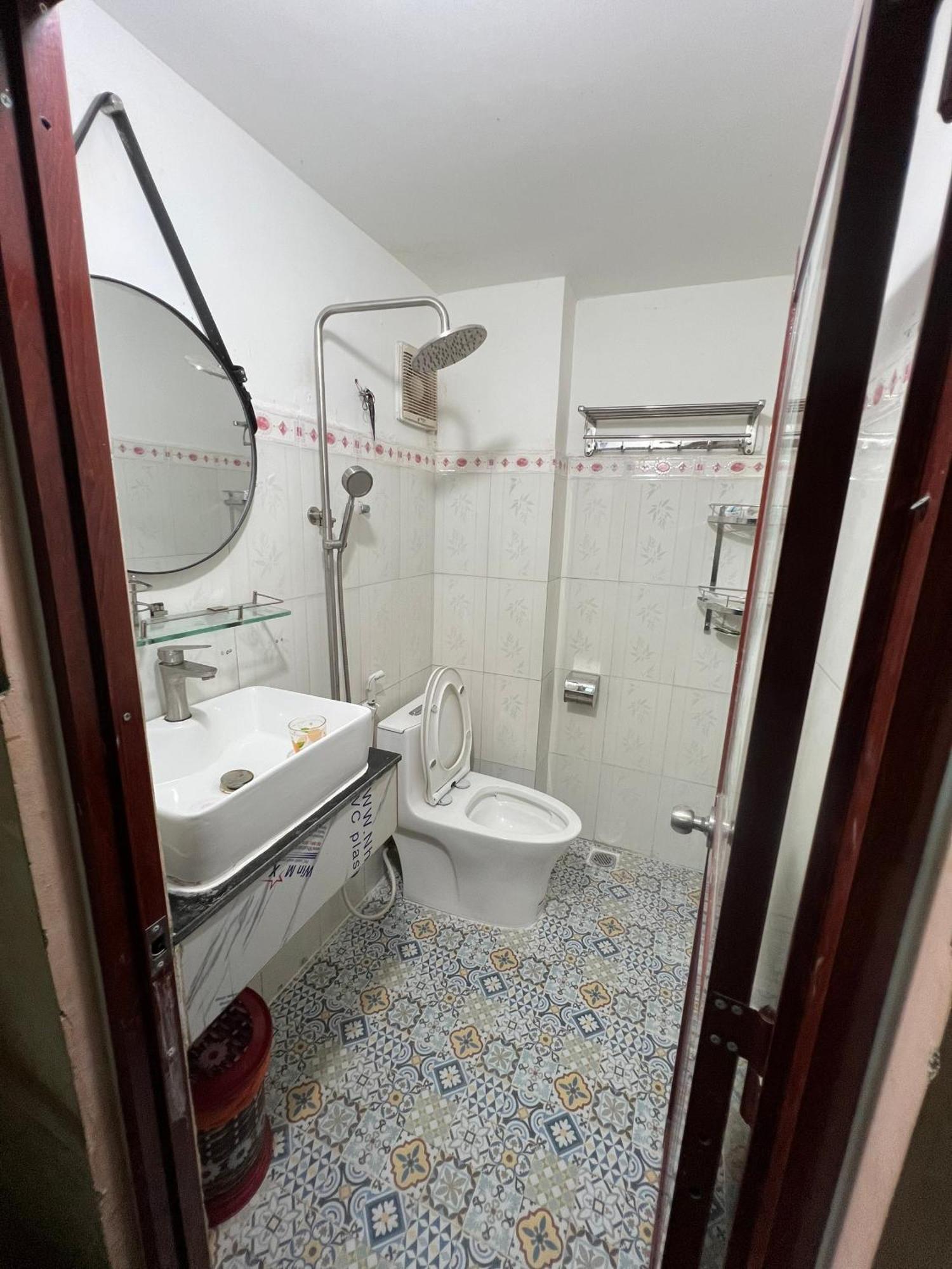Ba Doan 2 Hotel Chi Khu Co Ong Exteriör bild
