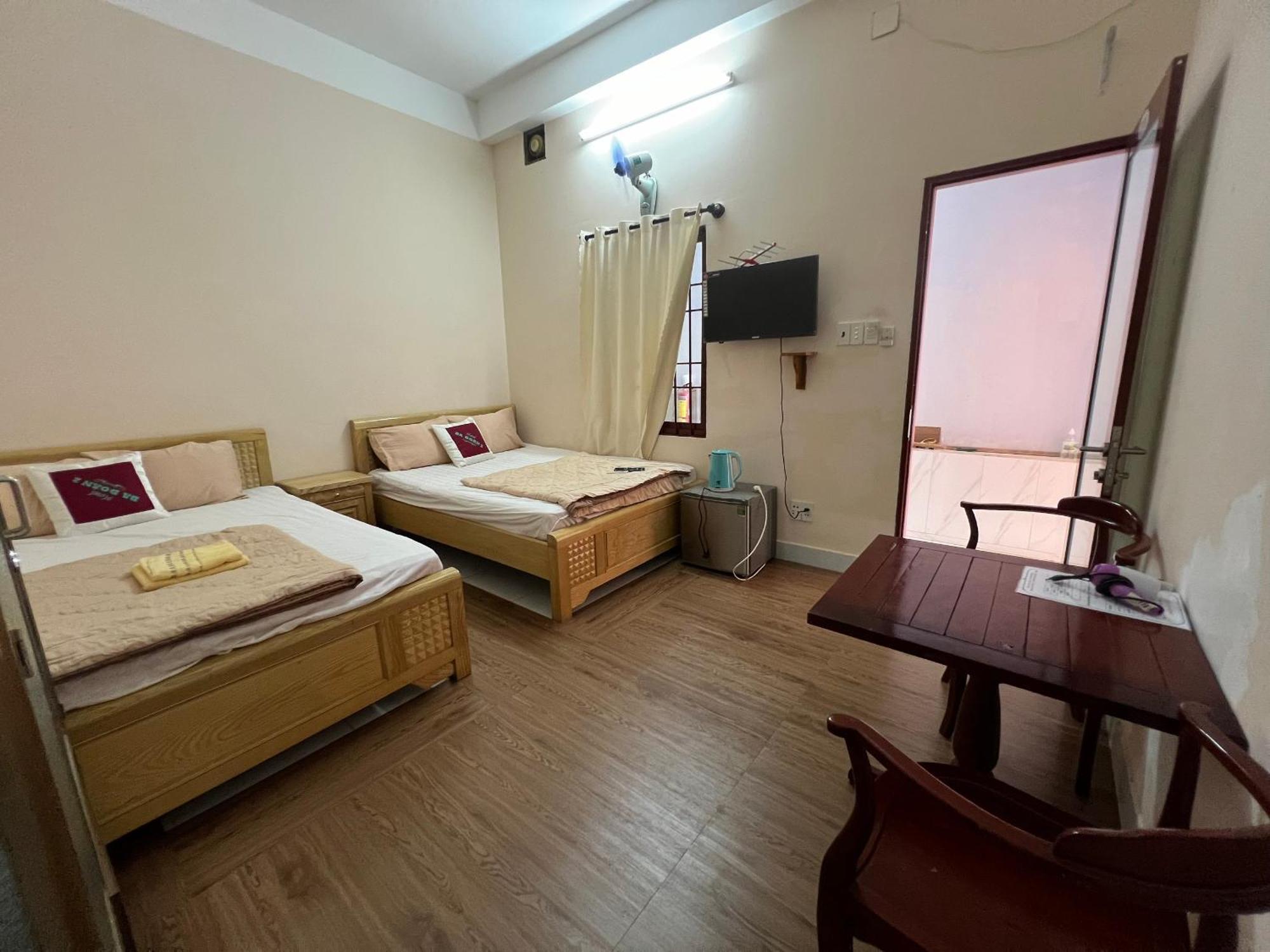 Ba Doan 2 Hotel Chi Khu Co Ong Exteriör bild