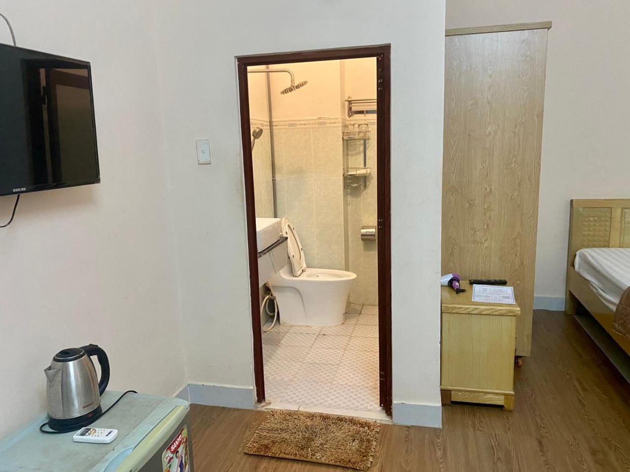 Ba Doan 2 Hotel Chi Khu Co Ong Exteriör bild