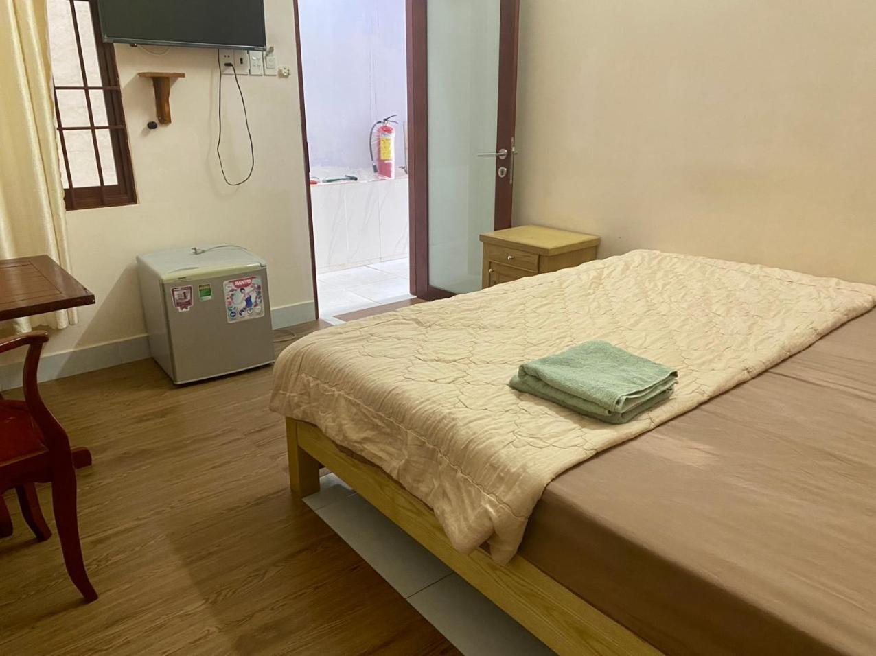 Ba Doan 2 Hotel Chi Khu Co Ong Exteriör bild