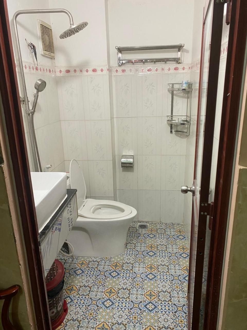 Ba Doan 2 Hotel Chi Khu Co Ong Exteriör bild