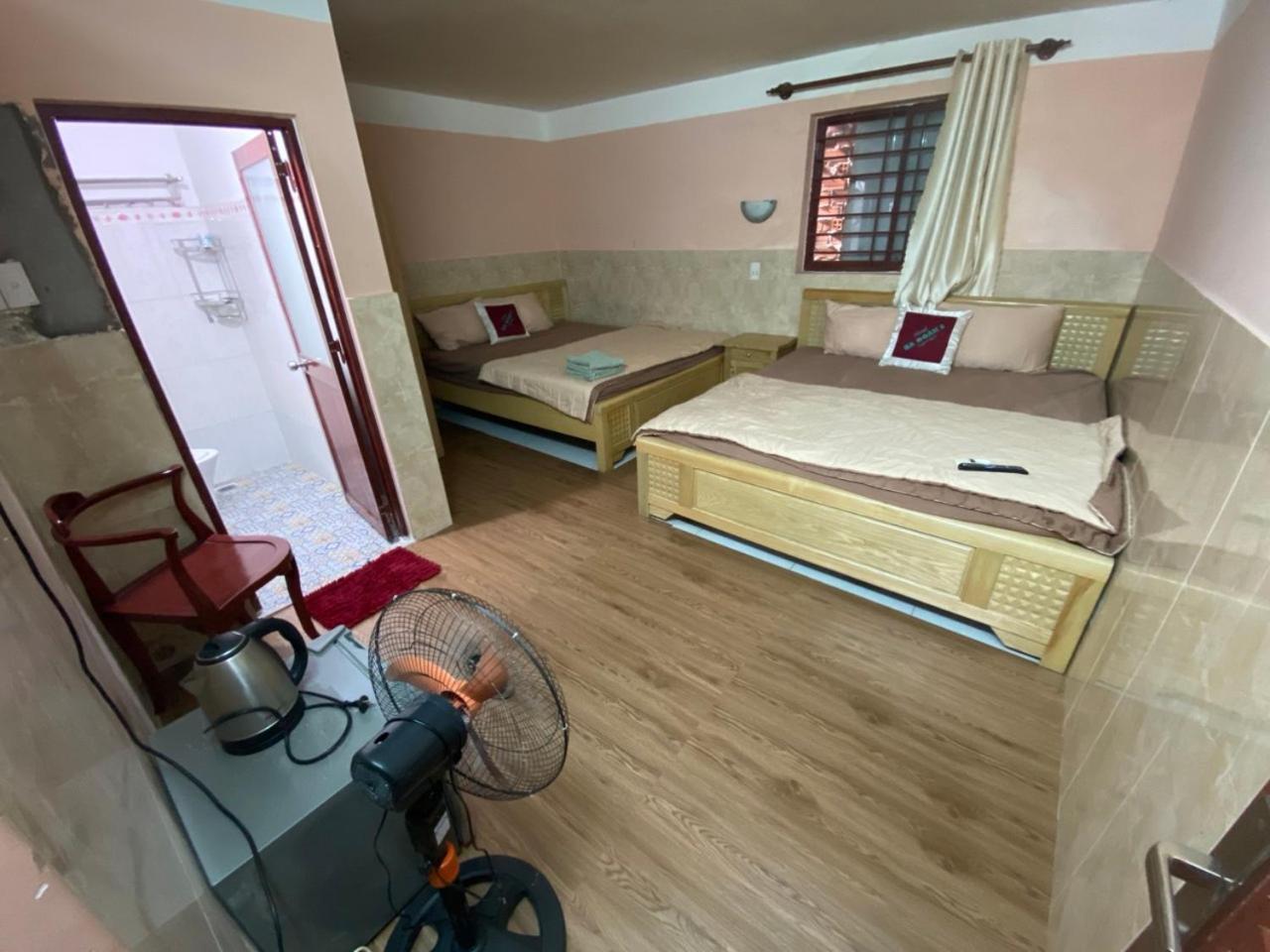 Ba Doan 2 Hotel Chi Khu Co Ong Exteriör bild